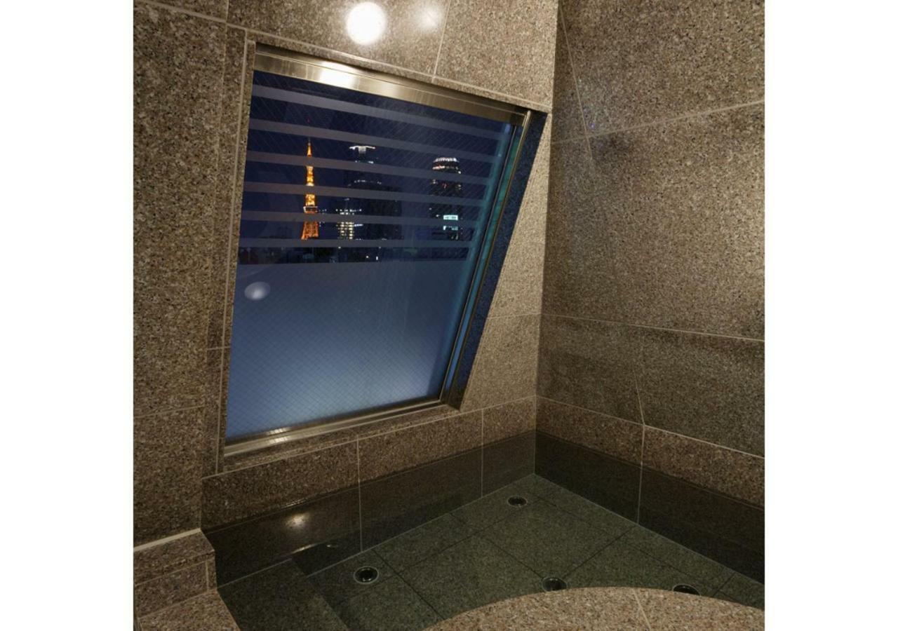 Hotel Check In Shimbashi Tokyo Exterior photo
